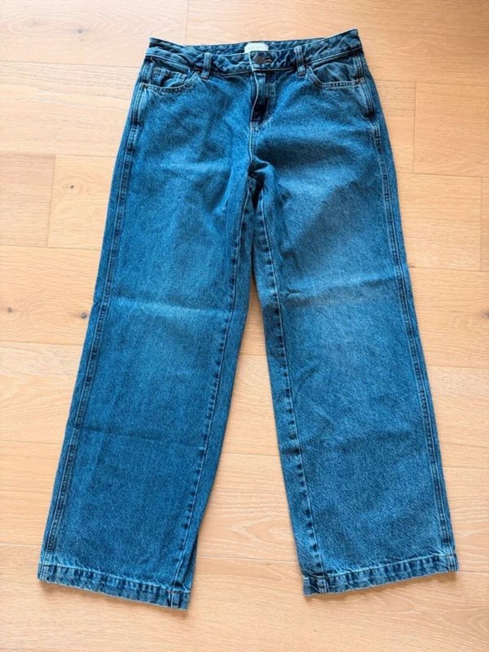 PacSun Casey Low Rise Baggy size 28 Jeans
